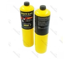 Dujos MAPP 453g.