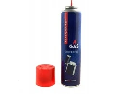 Dujos užpildymui 250ml. Sidabrinis Match