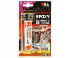 Epoksidinis glaistas,automobilinis ,35g , Techniqll E-136
