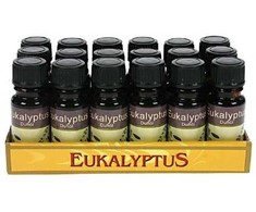 Be Prekinio Zenklo Eukalipto eterinis aliejus 10ml 1vnt