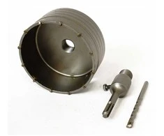 Grąžtas Freza betonui 120mm