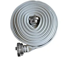 Gaisrinė žarna 52 mm 20m su STORZ AL antgaliais