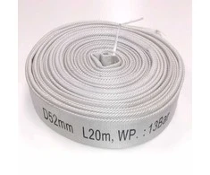 Gaisrinė žarna 52mm 20m, 13Bar