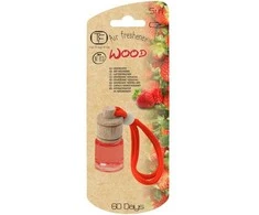 Gaiviklis auto TOP FRAGRANCE STRAWBERRY 5ml