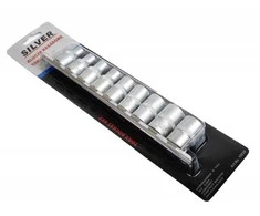 Galvučių rinkinys "Start" Torx 9vnt 1/2 E10-E24