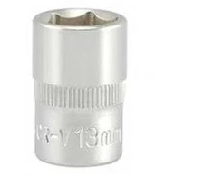 Galvutė 3/8",13mm trumpa