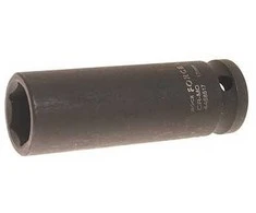 Galvutė smūginė ilga 1/2'6br.17L-85mm