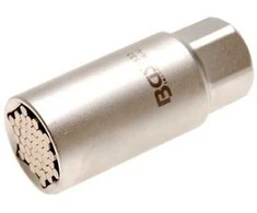 Galvutė universali 3/8,c.v.9-21mm BGS Technic