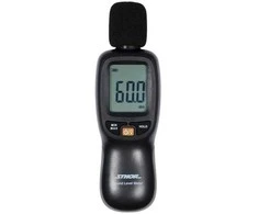 Garso apimties matuoklis ,sonometras 30-130DBA