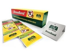 Gaudyklė DressBand lipni drabužių kandžių