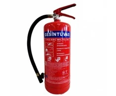 Gesintuvas miltelinis 6kg
