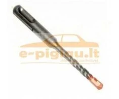 Grąžtas betonui diam 7.0mm L-110mm SDS PLUS