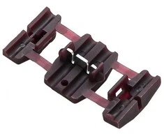 Greito jungimo jungtis 0.5-0.75mm/2 10vnt(BLO014012)
