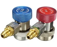 Greitos jungtys R134a A/C 2vnt.