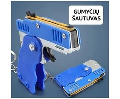 Gumyčių šautuvas
