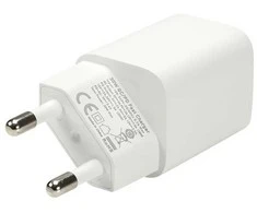 Įkroviklis USB-C/USB 240V WAYME 30W