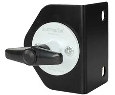 Akumuliatorius Carmotion Jungiklis akumuliatoriaus maitinimui ant pagrindo su įžeminimu 12V iki 300A