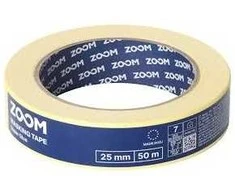 Juostelė dažymo geltona 25mm x50m "Super glue"