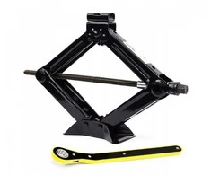 Keltuvas mechaninis trapecinis | su specialiu terkšliniu raktu | 100 - 420 mm | 2 t