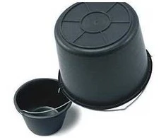 Kibiras 12l , plastmasinis