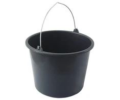 Kibiras 12l , plastmasinis