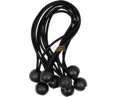 Kilpos elastinės tentams 200mm 8vnt