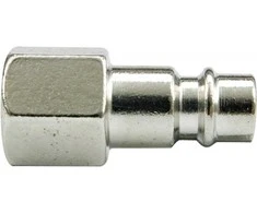 Kištukas 1/4" (vidinis sriegis)baltas