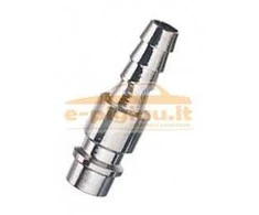 Kištukas žarnai 10MM PROFI (60mm ilgis)