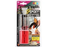Klijai epoksidiniai bespalviai ,2x12ml,Techniqll,E-358