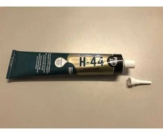 Klijai H-44 POINT linoleumo sandūroms ,skaidrūs 100ml