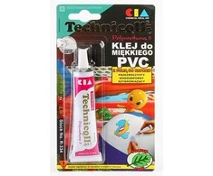 Klijai minkštam plastikui 20ml Techniqll R-334