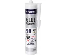 Klijai POINT 98, ypač greiti, 280ml (vinių pakaitai)