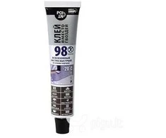 Klijai POINT 98,visi sezonai ypač stiprūs,dėžutėj 80ml (vinių pakaitai)