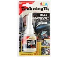 Klijai sekundiniai,20g Techniqll C-522