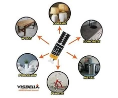 Klijai universalūs epoksidiniai 25 ml. 5min. Visbella