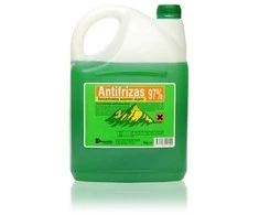 Koncentruotas antifrizas-97C geltonas 5kg