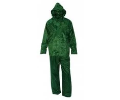 Kostiumas XXXL neperšlampamas nailoninis/pvc XXXL dydis