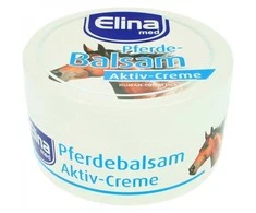 Kremas Elina Arklių balzam 150ml Activ -Creme