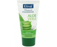 Kremas pėdoms 50ml Elina su alijošium