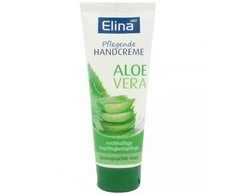 Kremas rankoms 75ml Elina su alijošium