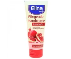 Kremas rankų 50ml Elina granatų