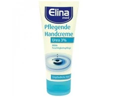 Kremas rankų 75ml Elina Urea 3proc.