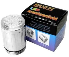Kriauklės krano Led apšvietimas EAXUS