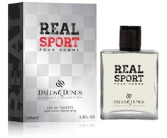 Kvepalai Dales&amp;Dunes Real Sport 100 ml EDT vyrams