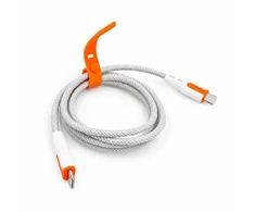 Laidas greitojo įkrovimo USB-C-USB-C DC373 60W 1m