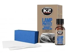LAMP PROTECT Apsauginė danga priekiniams žibintams, 10 ml + aplikatorius