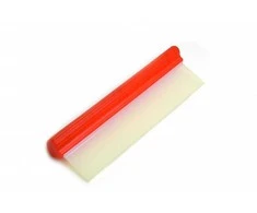 Lašų nuvalymo įrankis silikoninis 30cm.