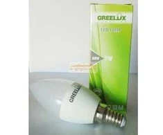 LED C37 7W E14CH 550lm 4000K