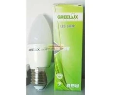 Bikuva.lt LED C37 8W E14CH 640lm 3000K