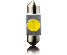 LED Lemputė 2vnt automobilinė 12VSV8,5,31mm 1led